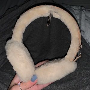 UGG earmuffs